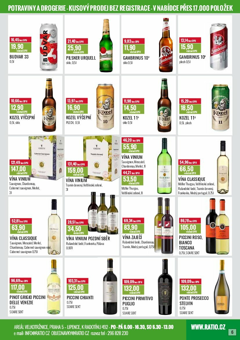 ratio - Leták Ratio od 01.08. do 31.08. - page: 7