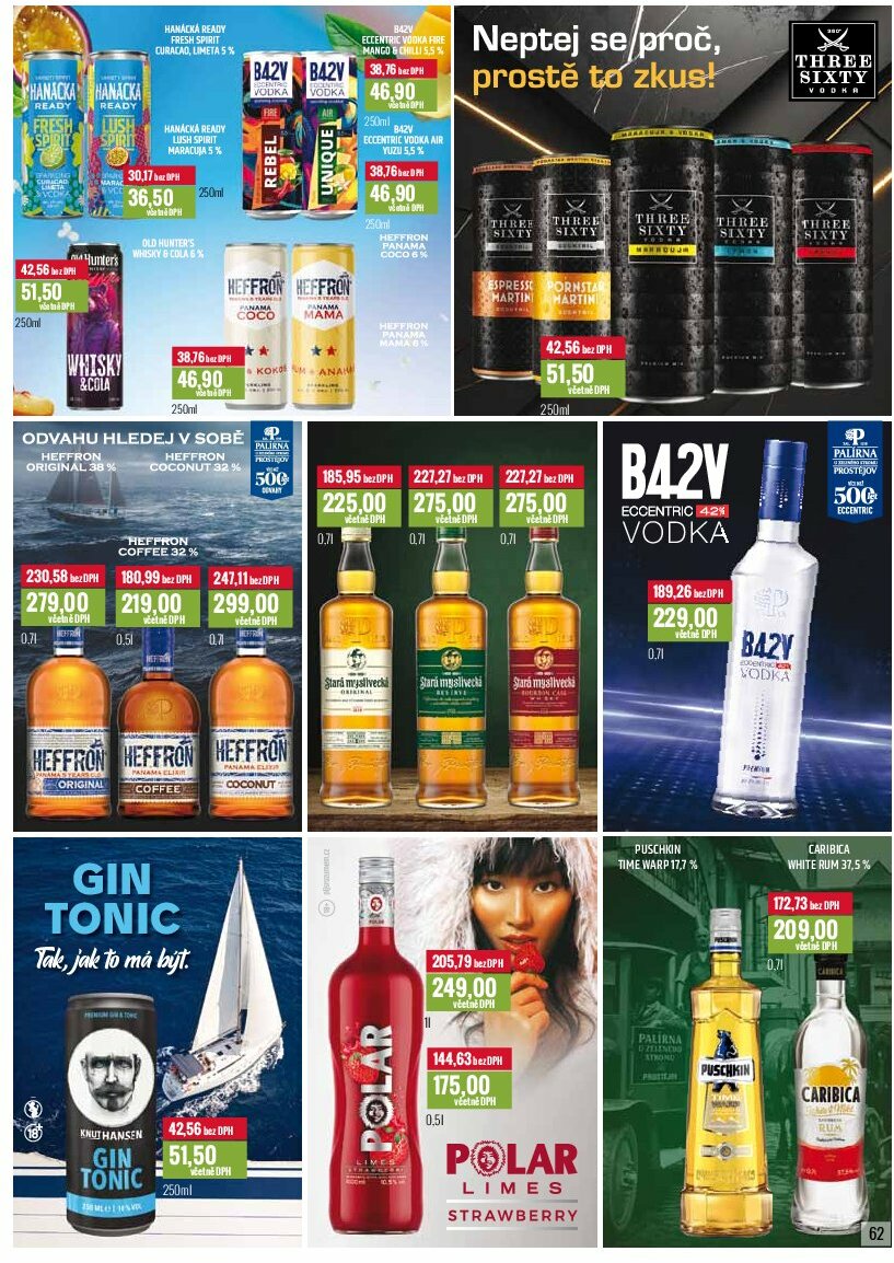 ratio - Leták Ratio od 01.08. do 31.08. - page: 63