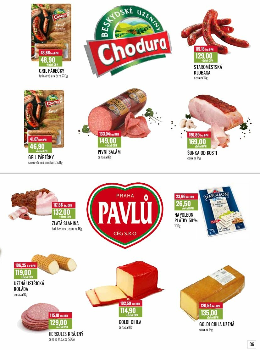 ratio - Leták Ratio od 01.08. do 31.08. - page: 37