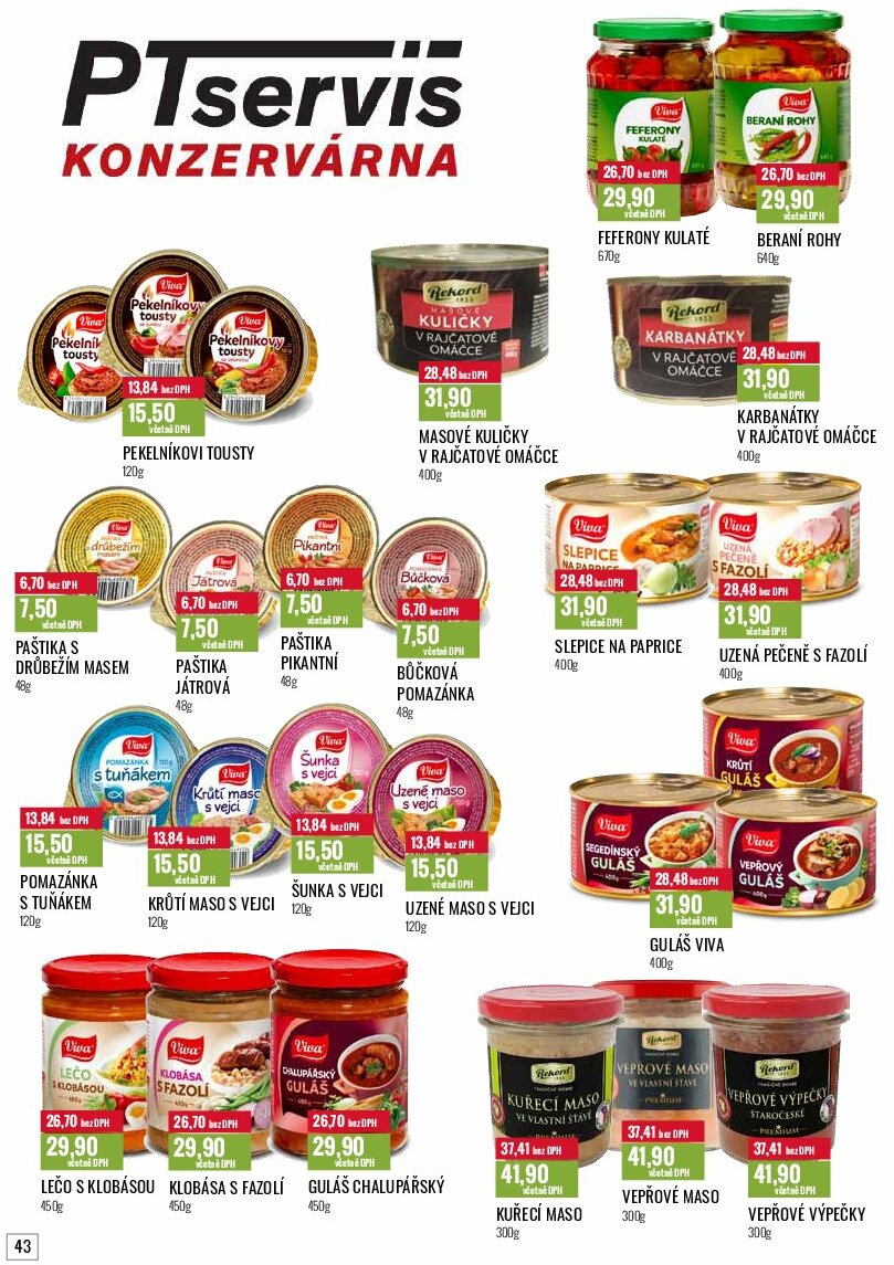 ratio - Leták Ratio od 01.08. do 31.08. - page: 44