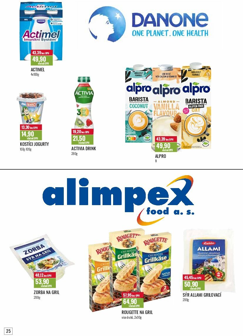 ratio - Leták Ratio od 01.08. do 31.08. - page: 26