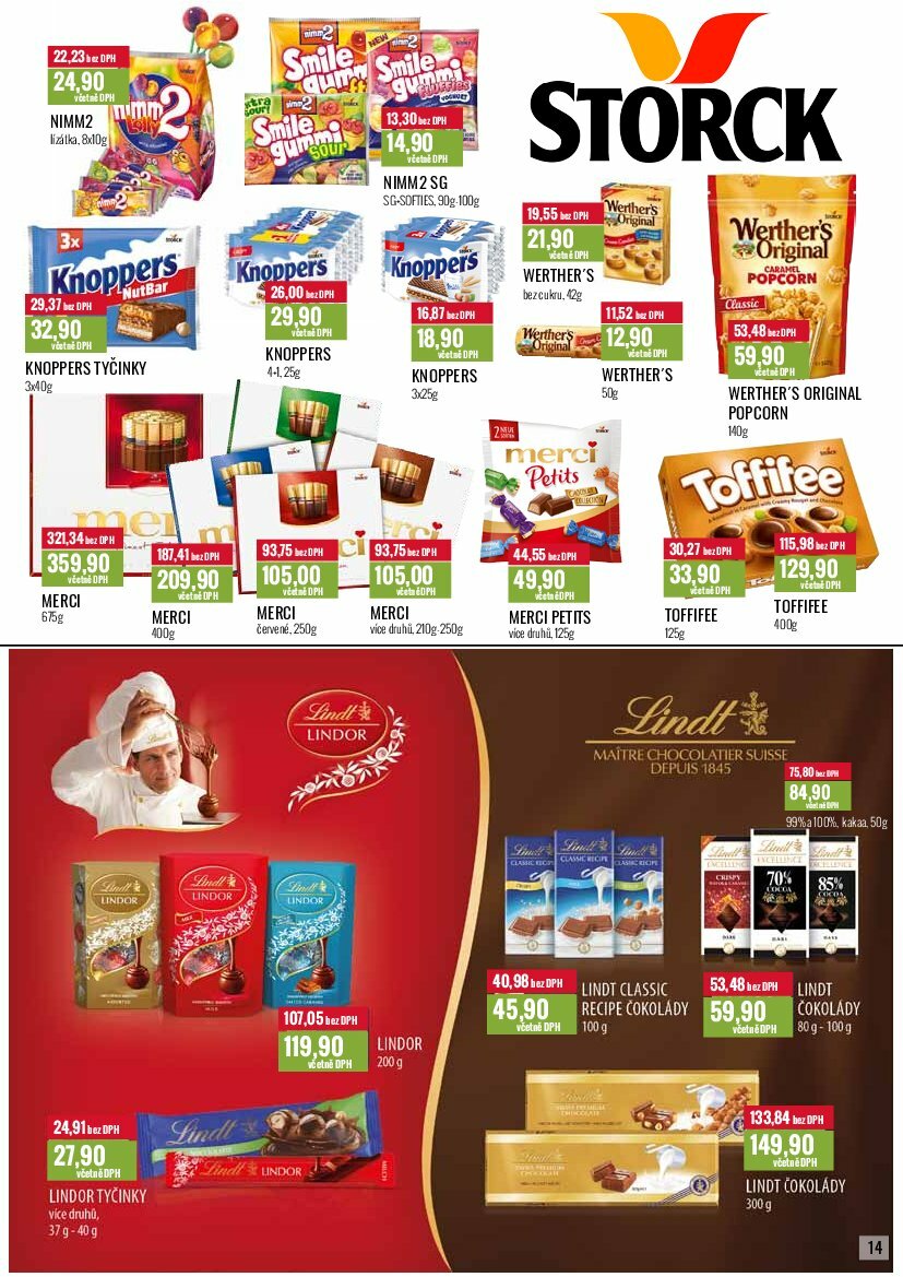 ratio - Leták Ratio od 01.08. do 31.08. - page: 15