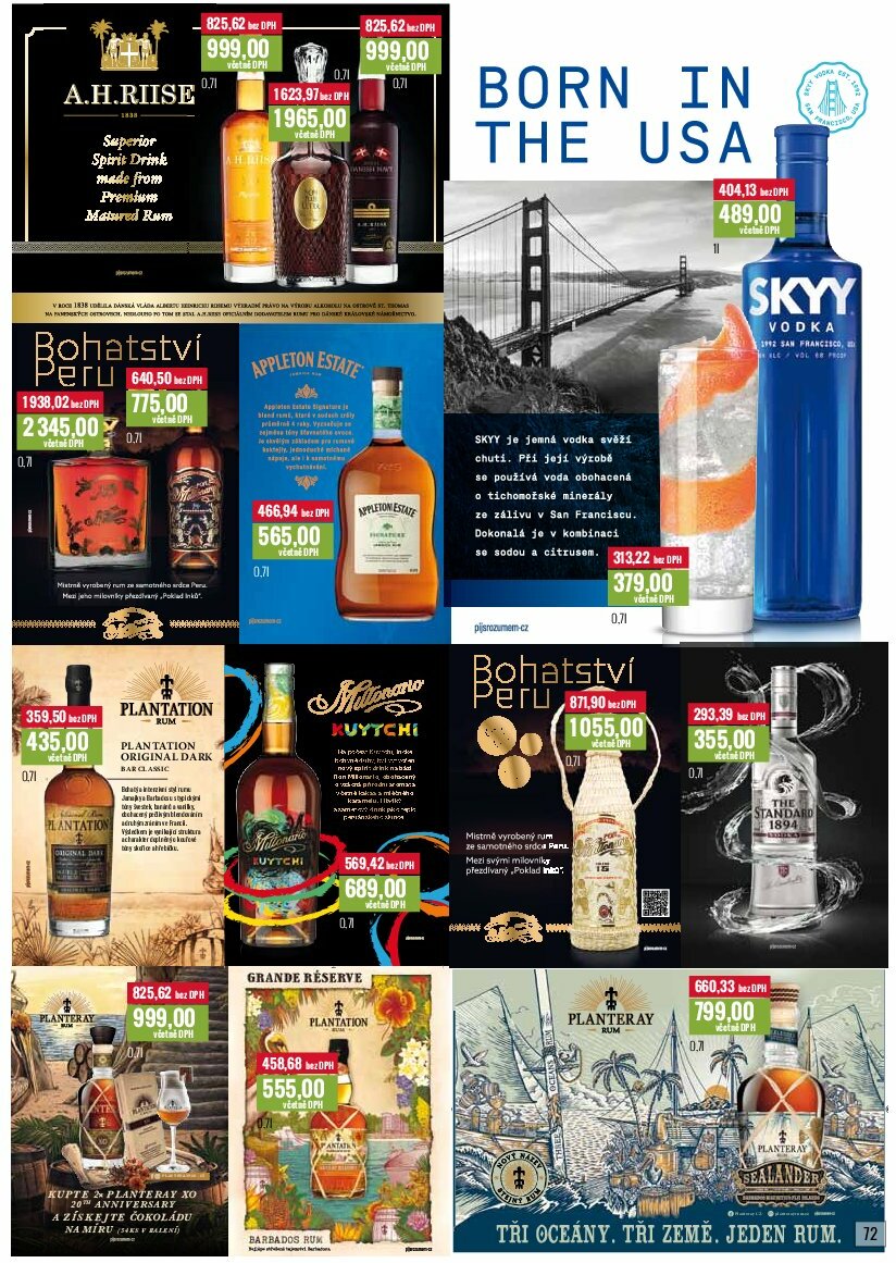 ratio - Leták Ratio od 01.08. do 31.08. - page: 73