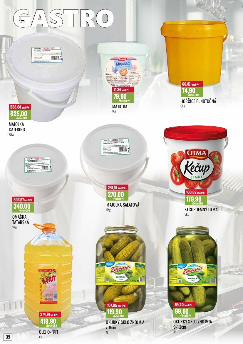 ratio - Leták Ratio od 01.08. do 31.08. - page: 40