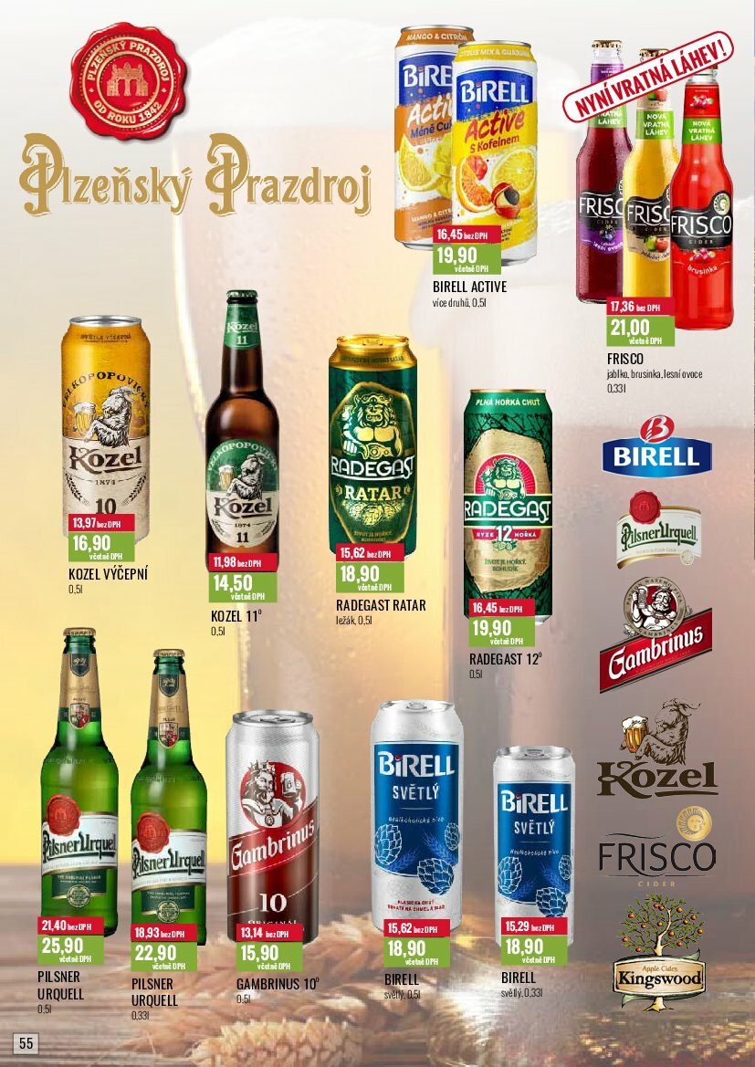 ratio - Leták Ratio od 01.08. do 31.08. - page: 56