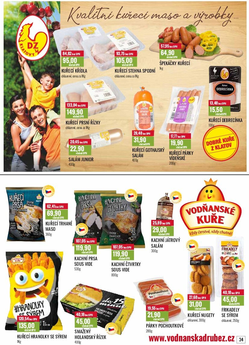 ratio - Leták Ratio od 01.08. do 31.08. - page: 35