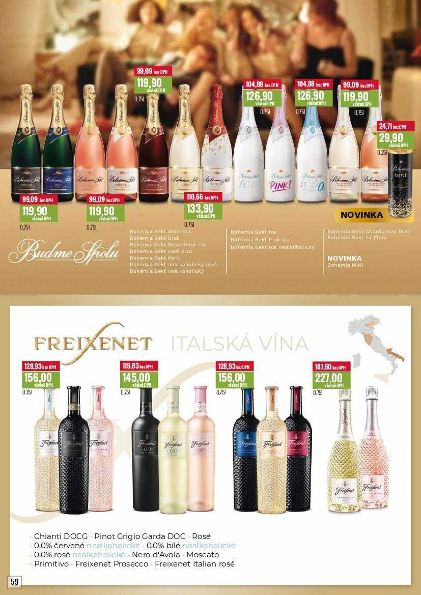 ratio - Leták Ratio od 01.08. do 31.08. - page: 60