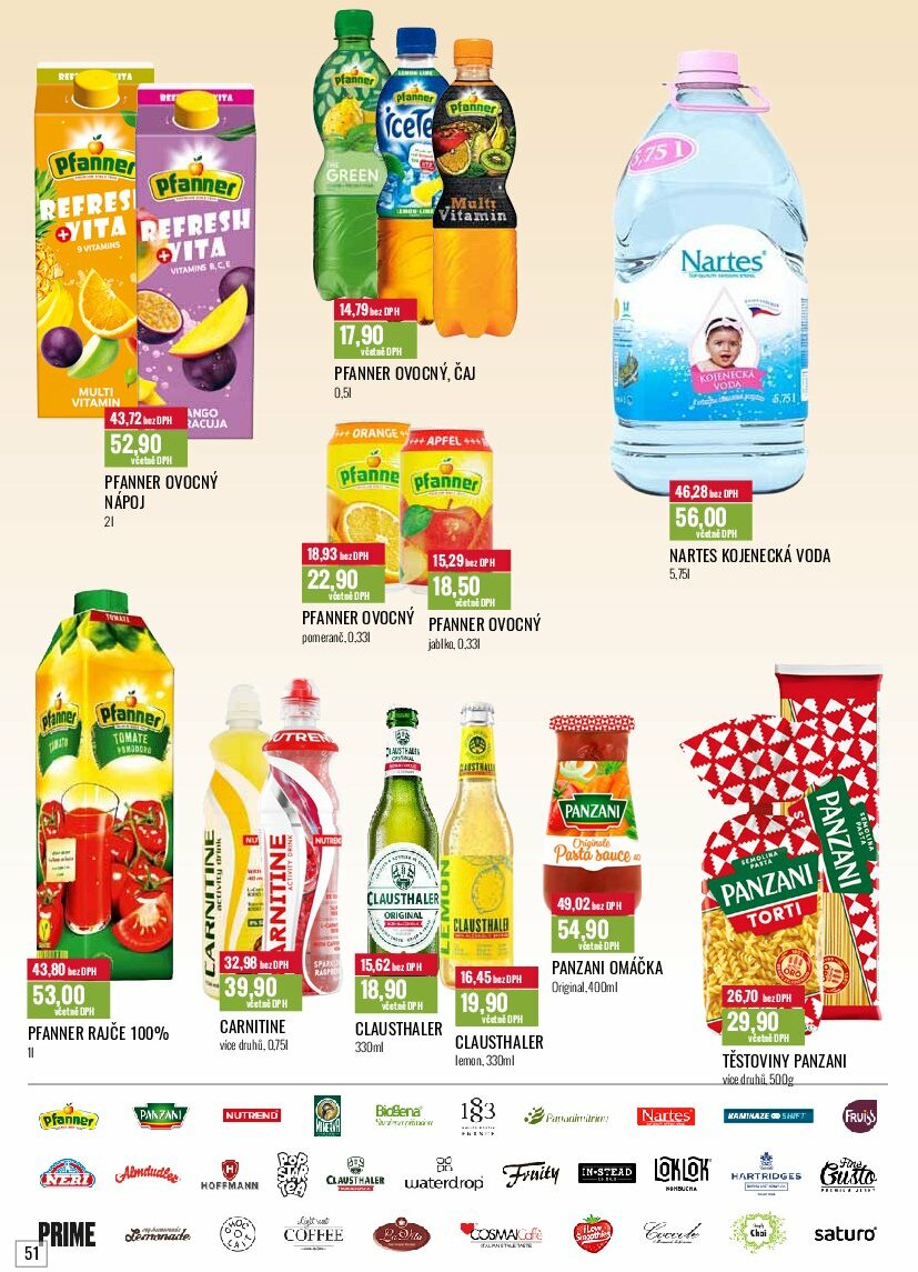 ratio - Leták Ratio od 01.08. do 31.08. - page: 52