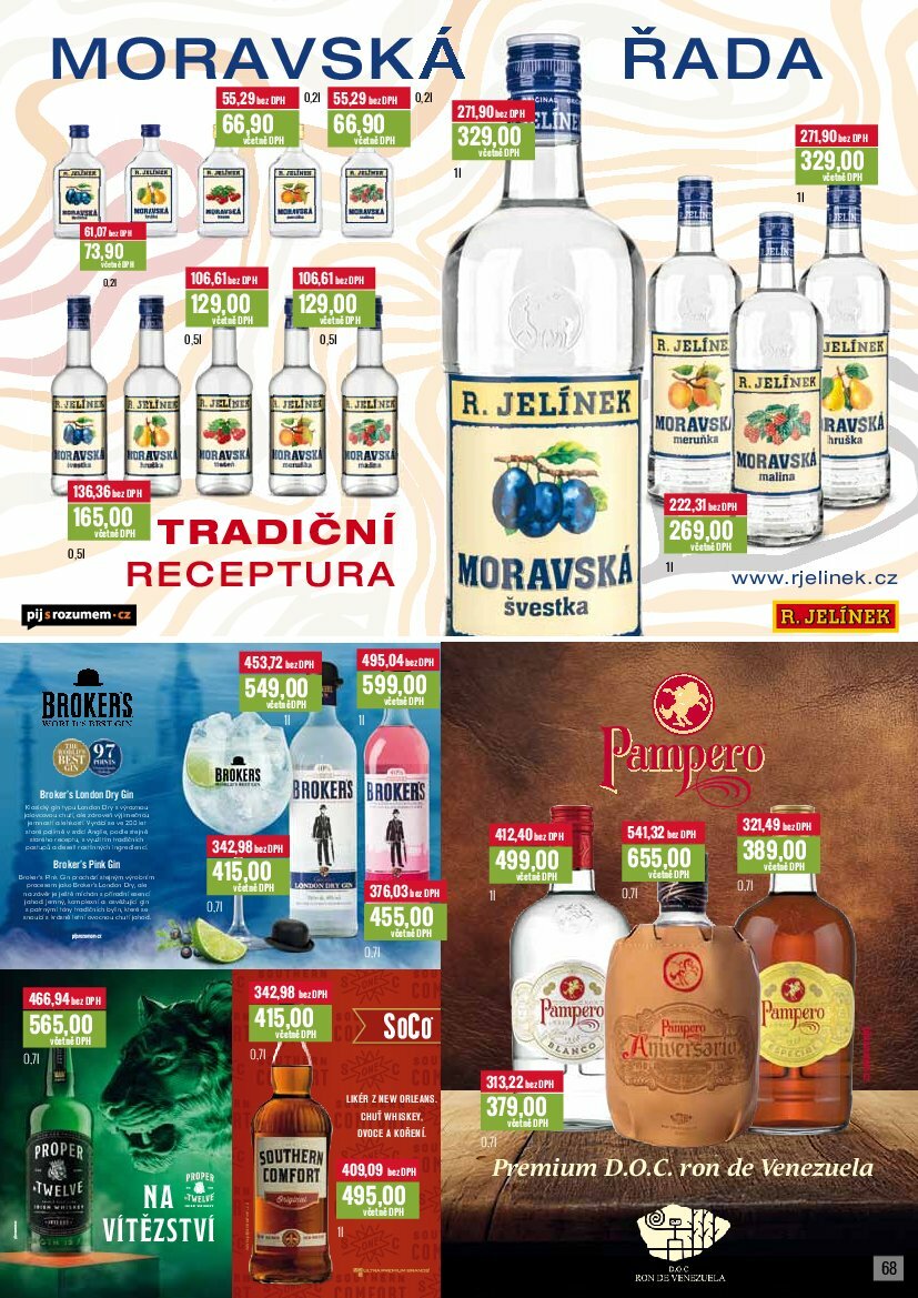 ratio - Leták Ratio od 01.08. do 31.08. - page: 69