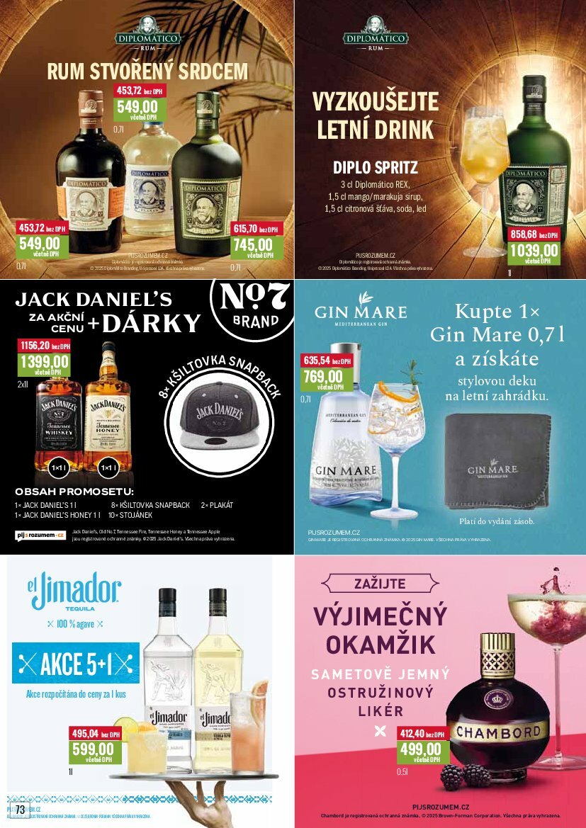 ratio - Leták Ratio od 01.08. do 31.08. - page: 74