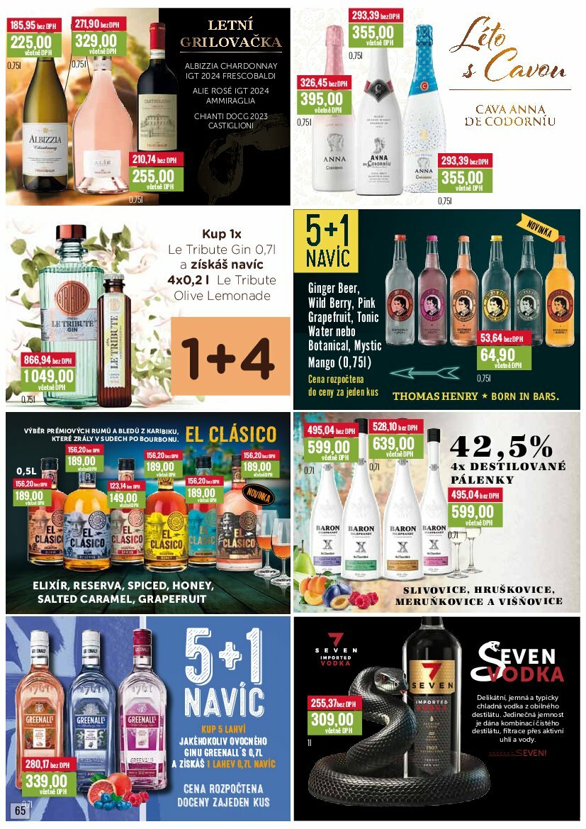 ratio - Leták Ratio od 01.08. do 31.08. - page: 66