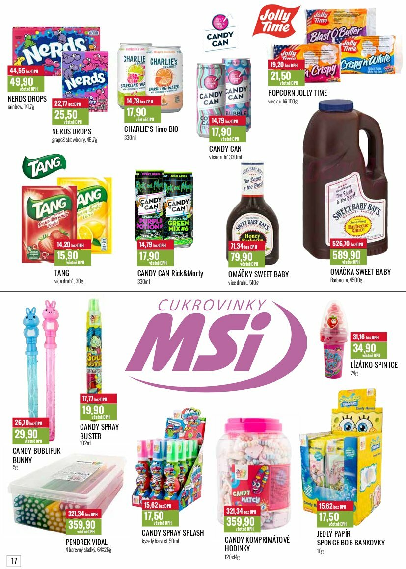 ratio - Leták Ratio od 01.08. do 31.08. - page: 18