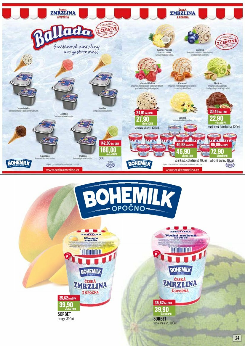 ratio - Leták Ratio od 01.08. do 31.08. - page: 25