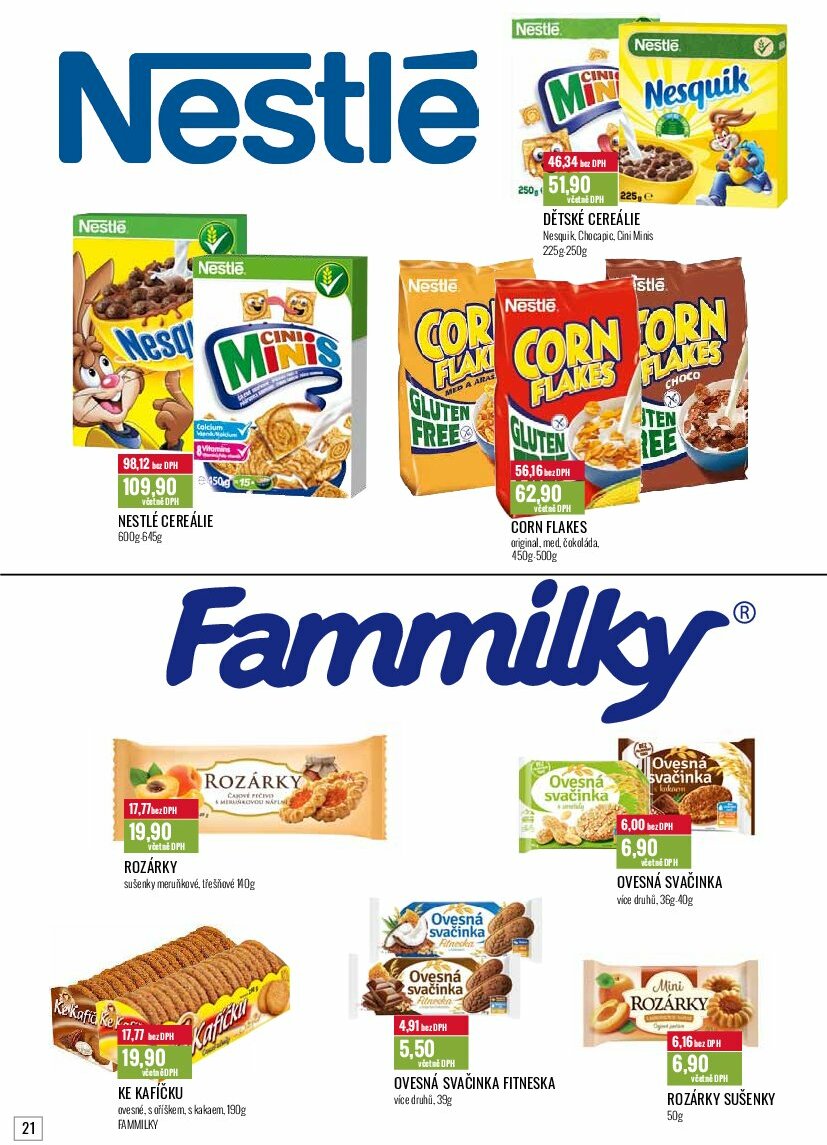 ratio - Leták Ratio od 01.08. do 31.08. - page: 22