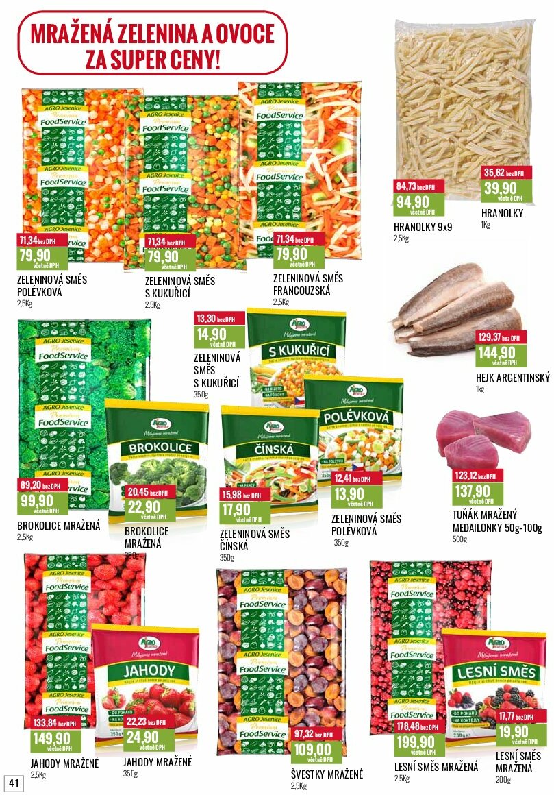 ratio - Leták Ratio od 01.08. do 31.08. - page: 42