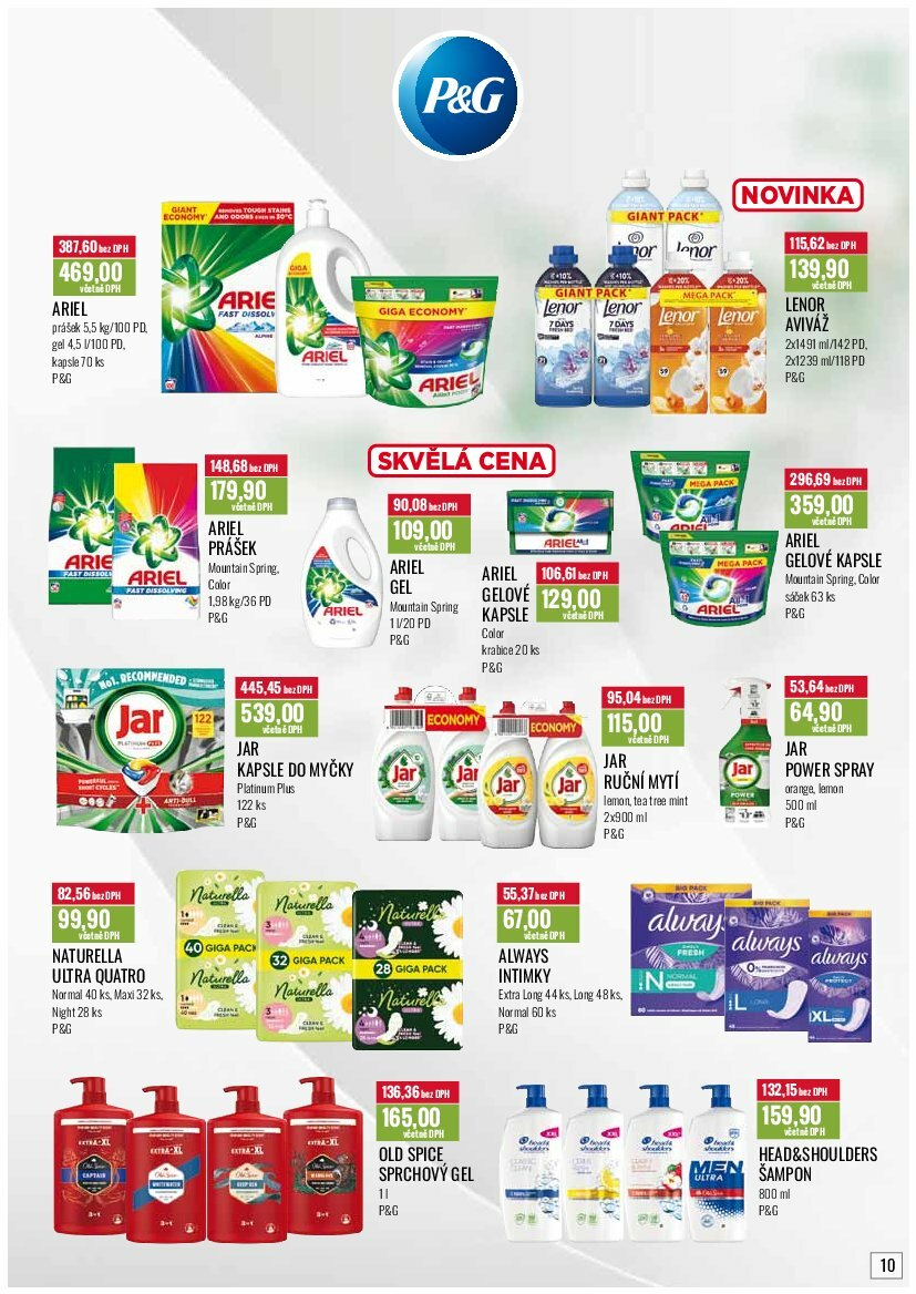 ratio - Leták Ratio od 01.08. do 31.08. - page: 11