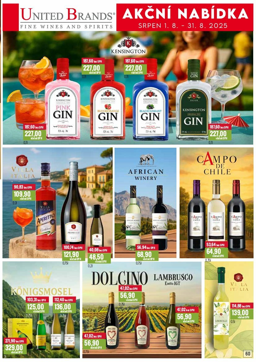 ratio - Leták Ratio od 01.08. do 31.08. - page: 61