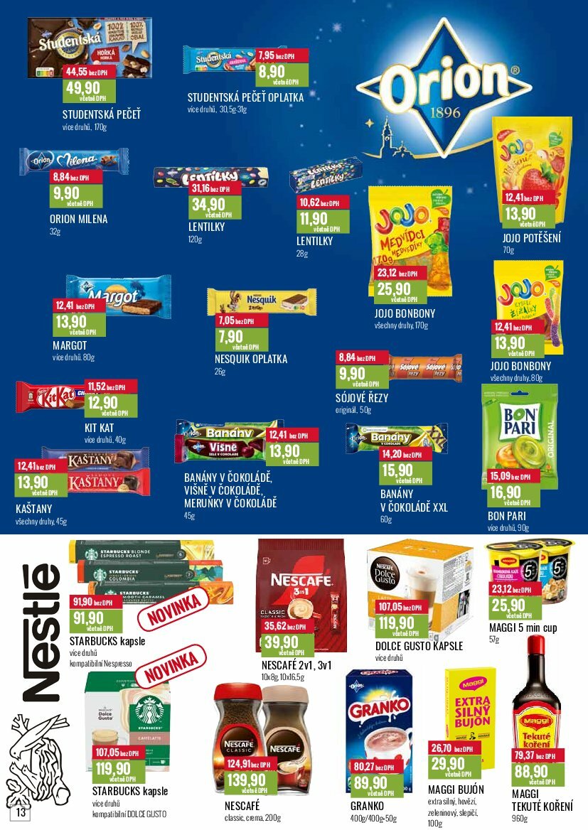 ratio - Leták Ratio od 01.08. do 31.08. - page: 14