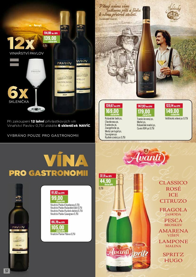 ratio - Leták Ratio od 01.08. do 31.08. - page: 58