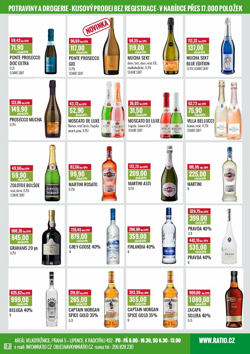ratio - Leták Ratio od 01.08. do 31.08. - page: 8