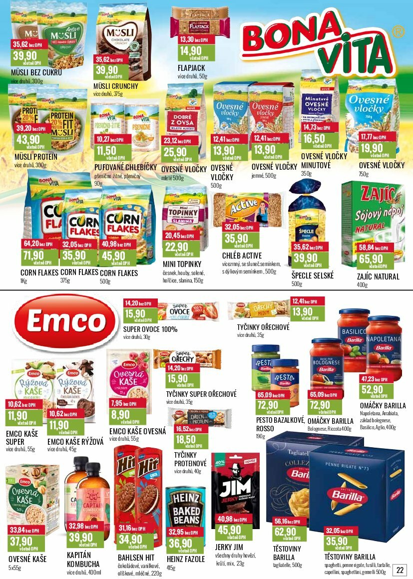 ratio - Leták Ratio od 01.08. do 31.08. - page: 23