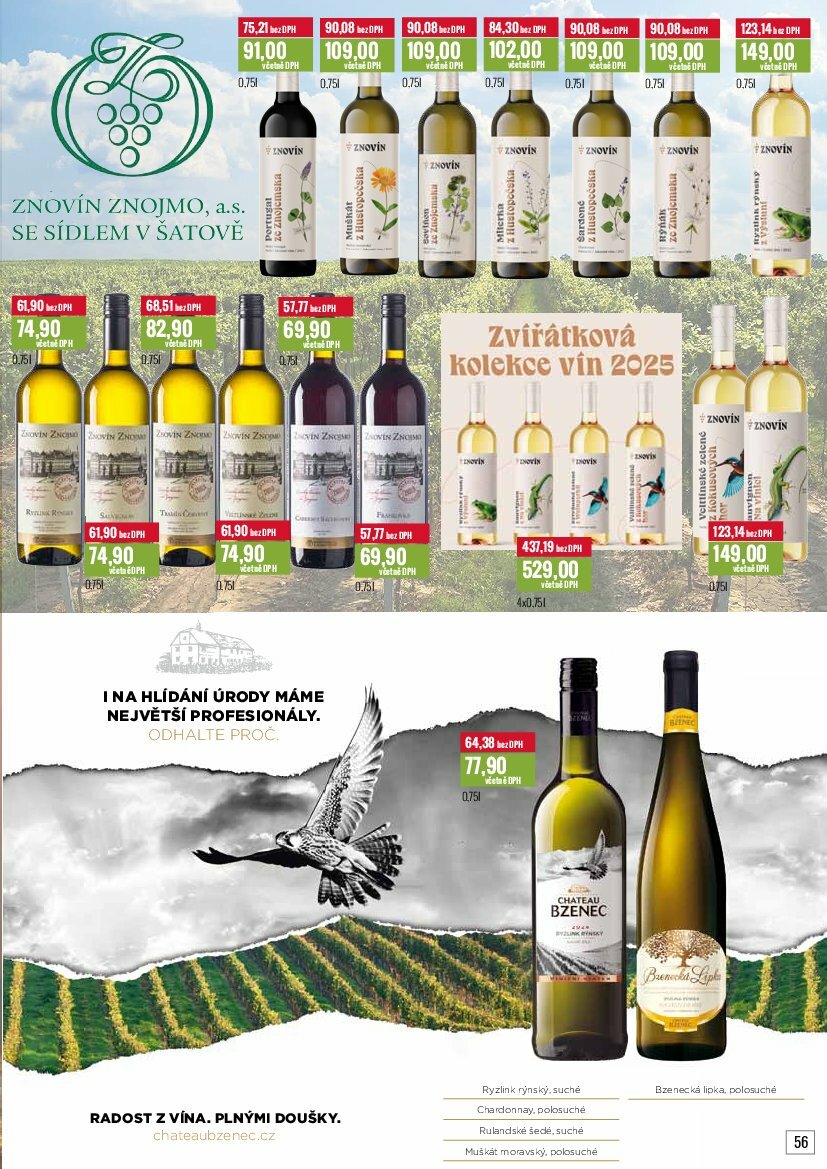 ratio - Leták Ratio od 01.08. do 31.08. - page: 57