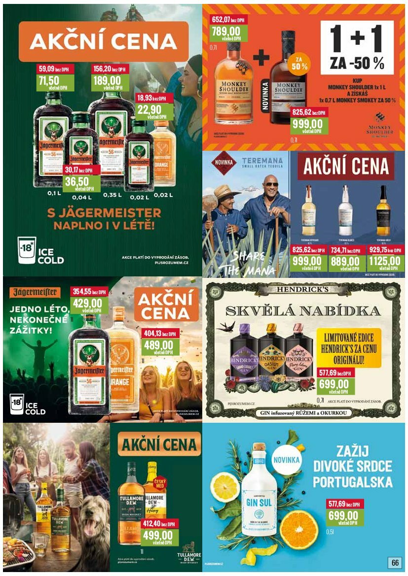 ratio - Leták Ratio od 01.08. do 31.08. - page: 67