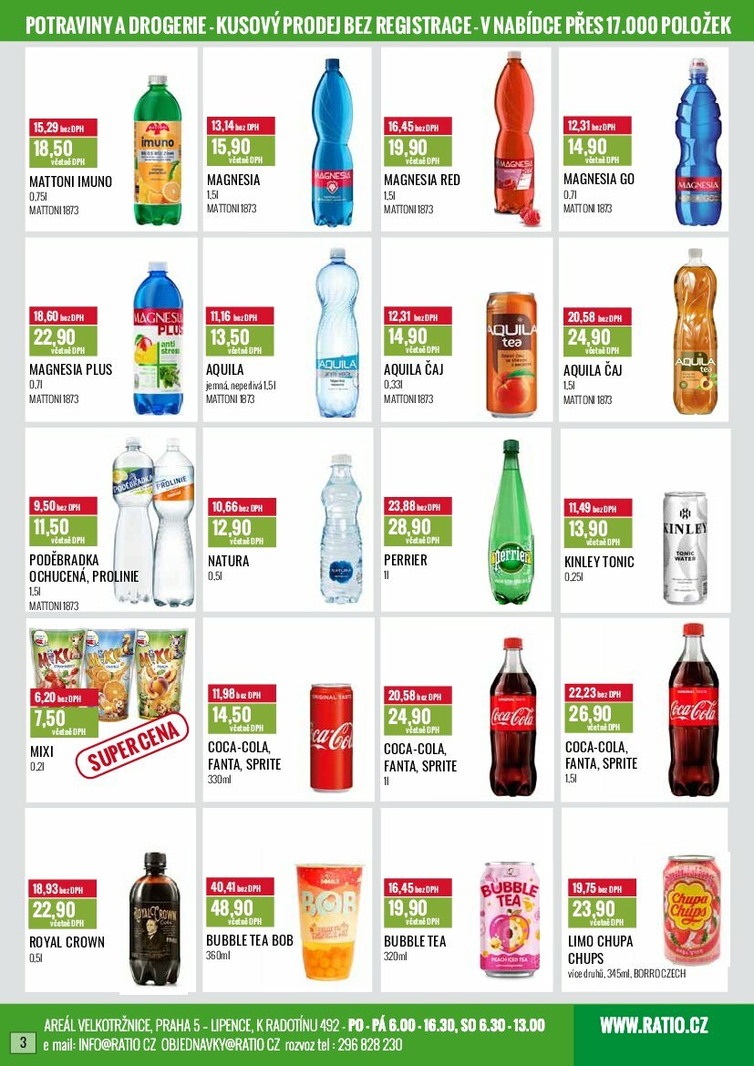 ratio - Leták Ratio od 01.08. do 31.08. - page: 4