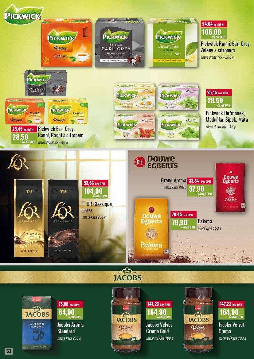 ratio - Leták Ratio od 01.08. do 31.08. - page: 54