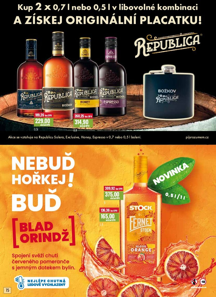 ratio - Leták Ratio od 01.08. do 31.08. - page: 76