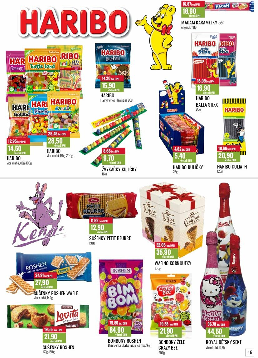 ratio - Leták Ratio od 01.08. do 31.08. - page: 17