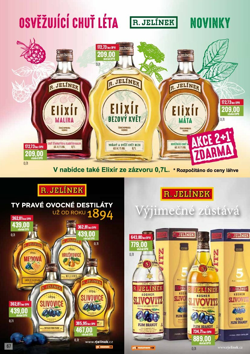 ratio - Leták Ratio od 01.08. do 31.08. - page: 68