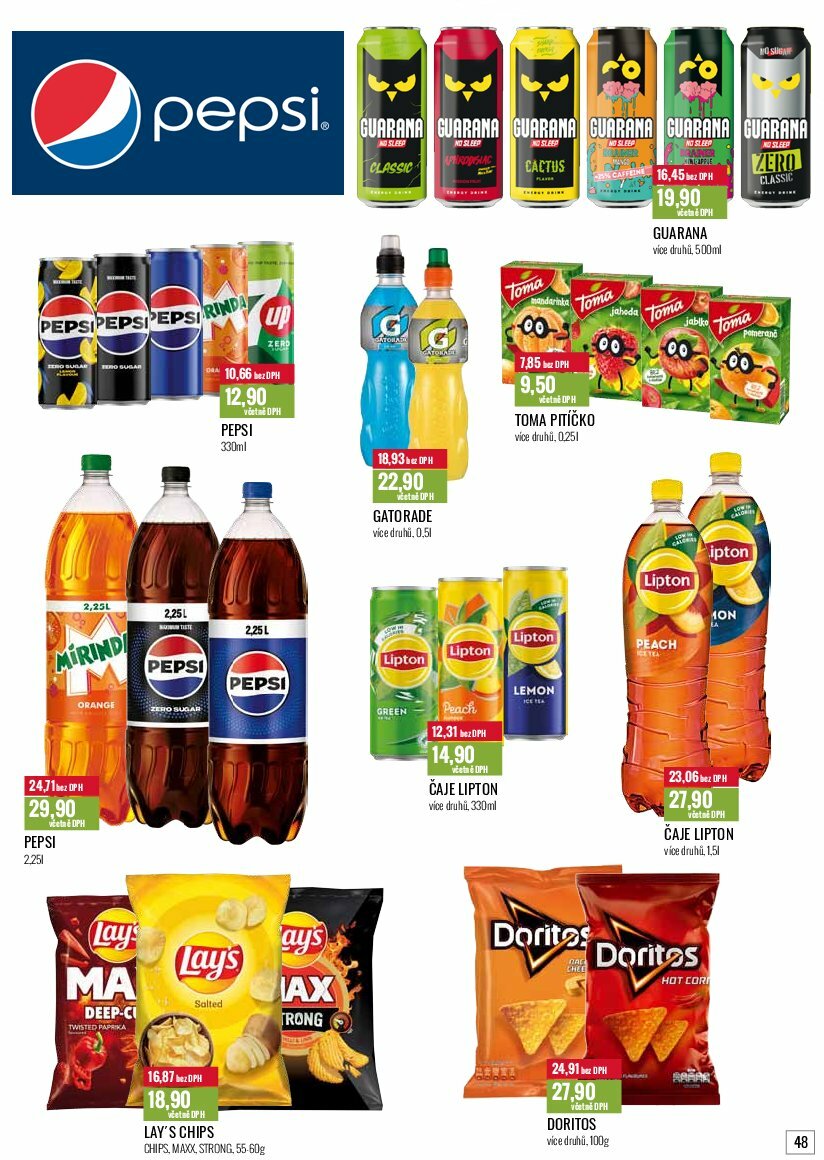 ratio - Leták Ratio od 01.08. do 31.08. - page: 49