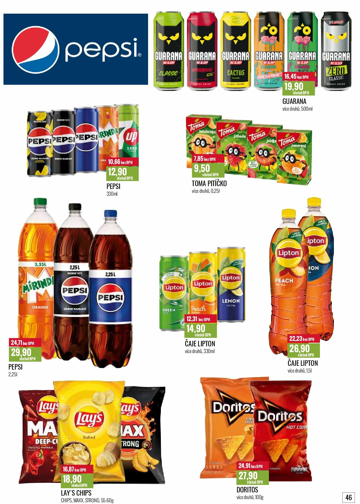 ratio - Leták Ratio od 01.09. do 30.09. - page: 47