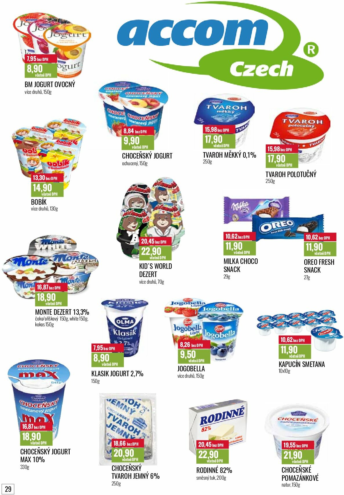 ratio - Leták Ratio od 01.09. do 30.09. - page: 30