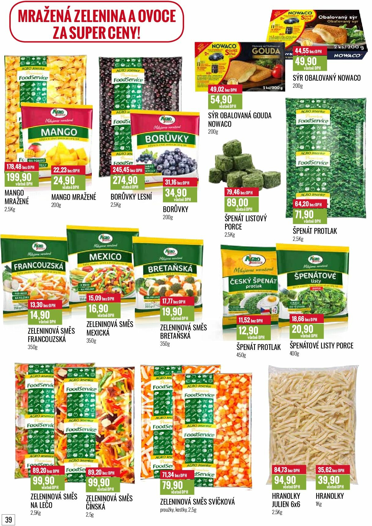 ratio - Leták Ratio od 01.09. do 30.09. - page: 40