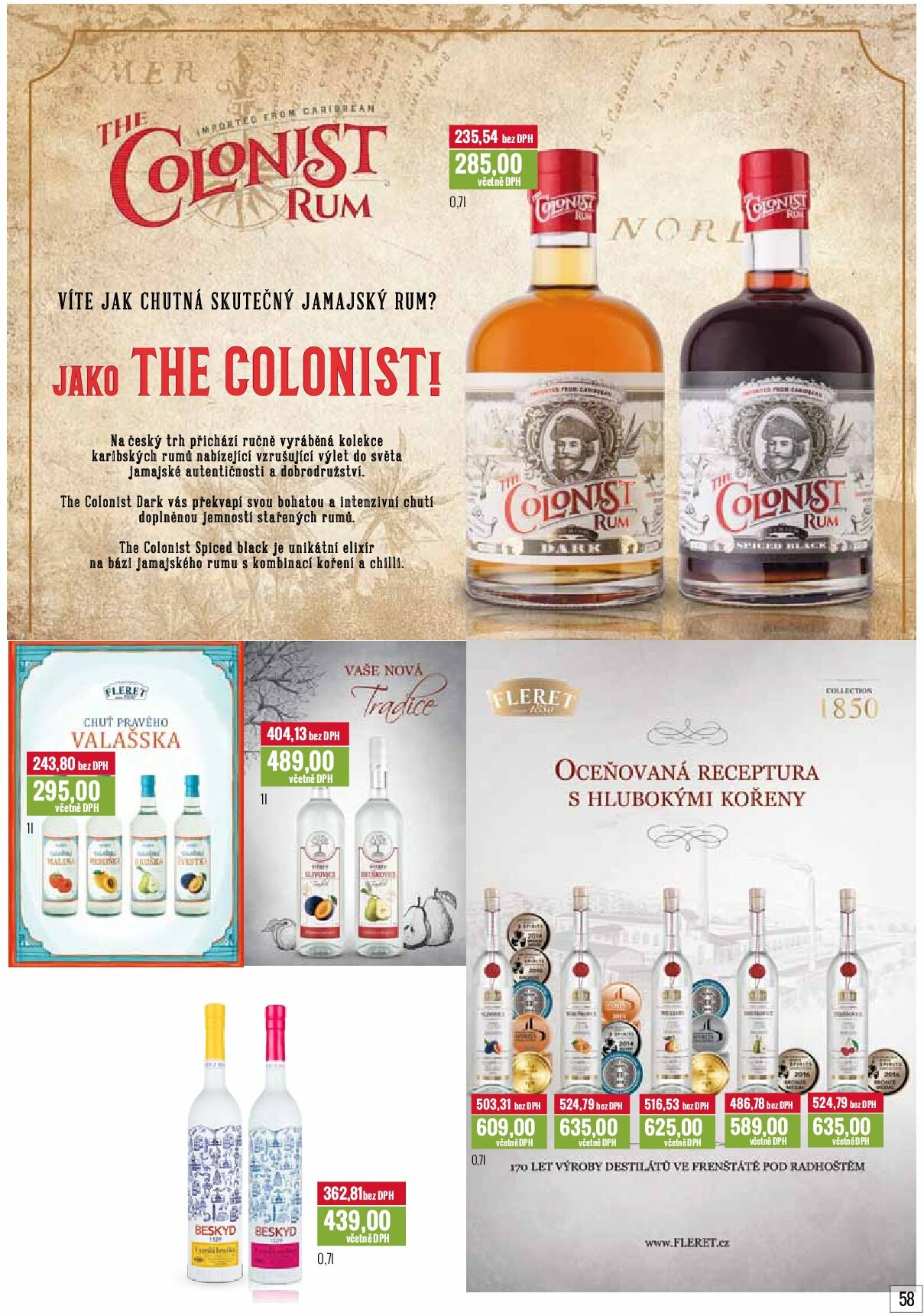 ratio - Leták Ratio od 01.09. do 30.09. - page: 59