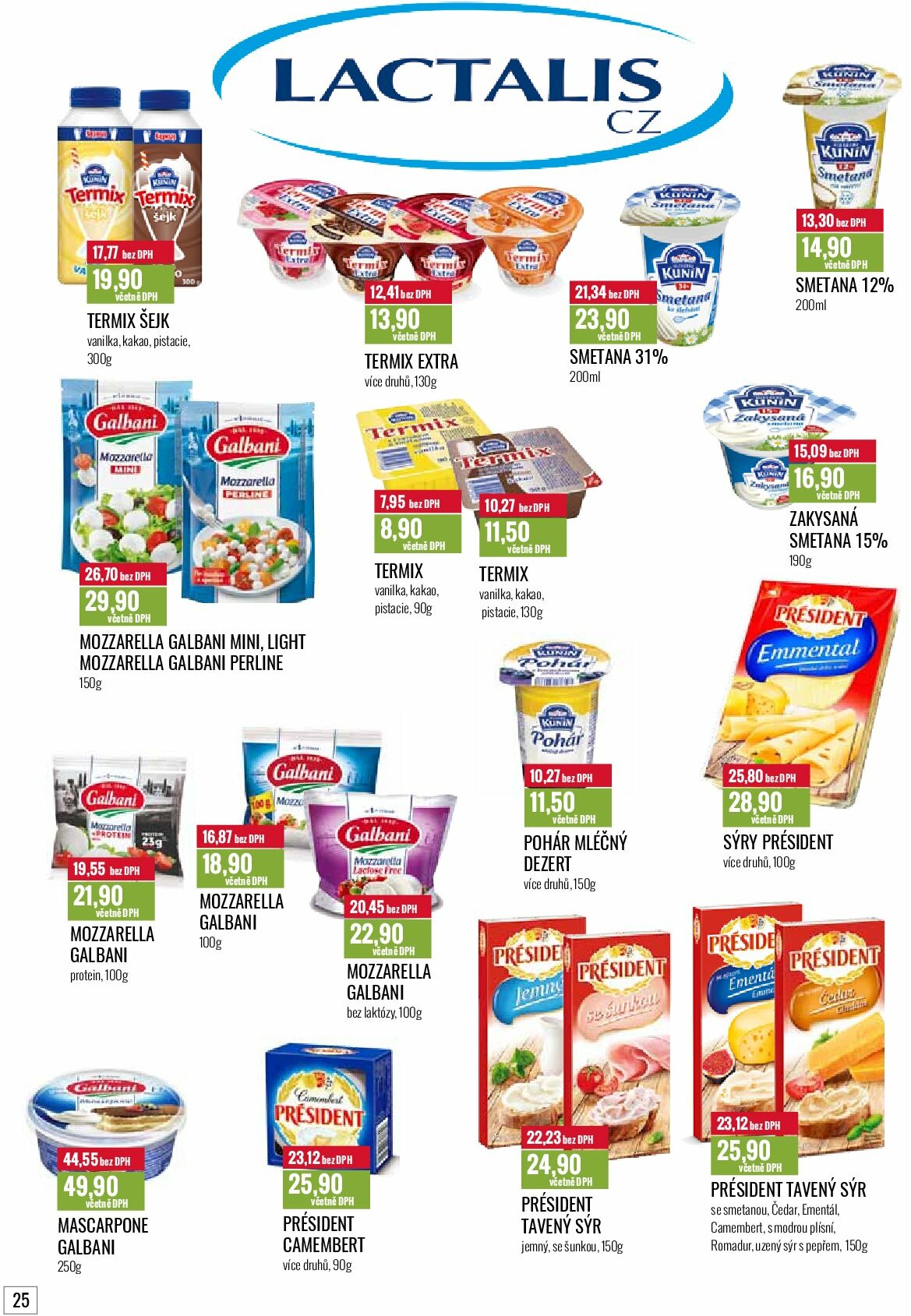 ratio - Leták Ratio od 01.09. do 30.09. - page: 26