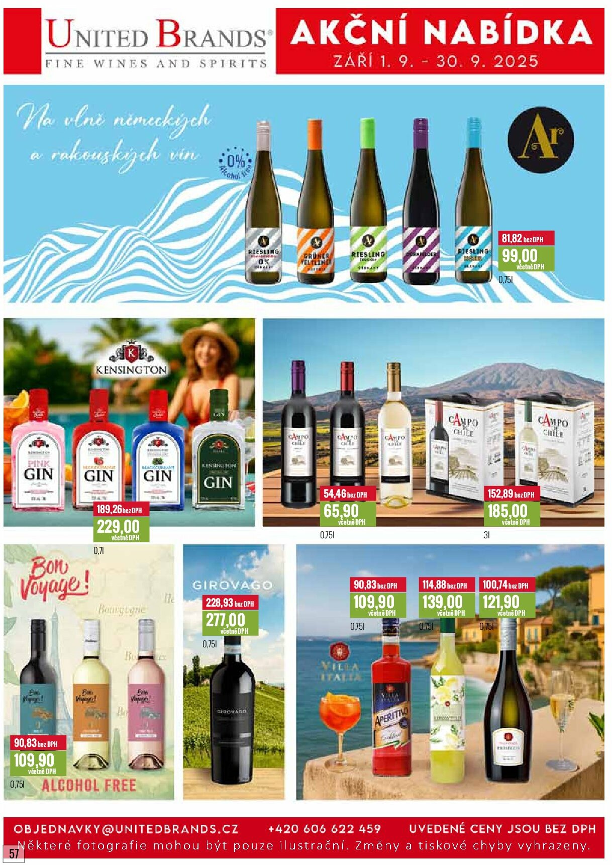 ratio - Leták Ratio od 01.09. do 30.09. - page: 58