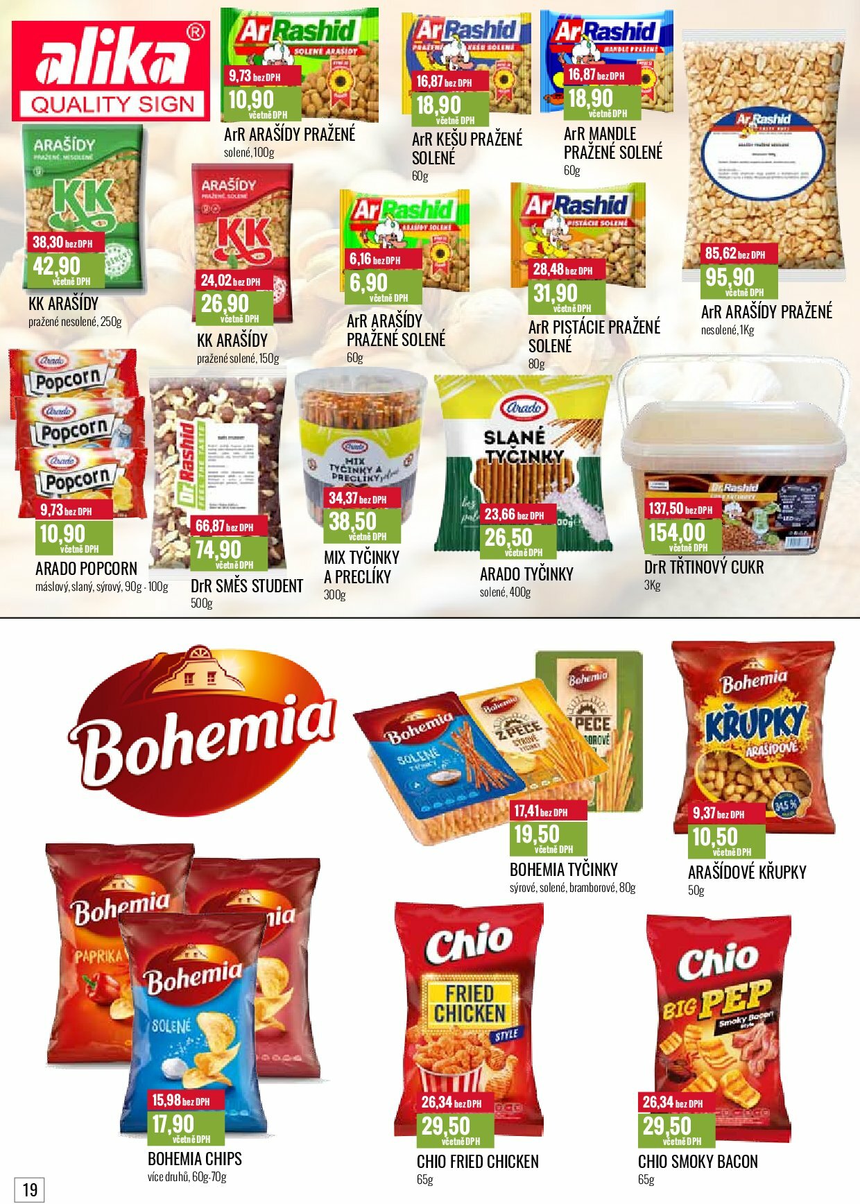 ratio - Leták Ratio od 01.09. do 30.09. - page: 20