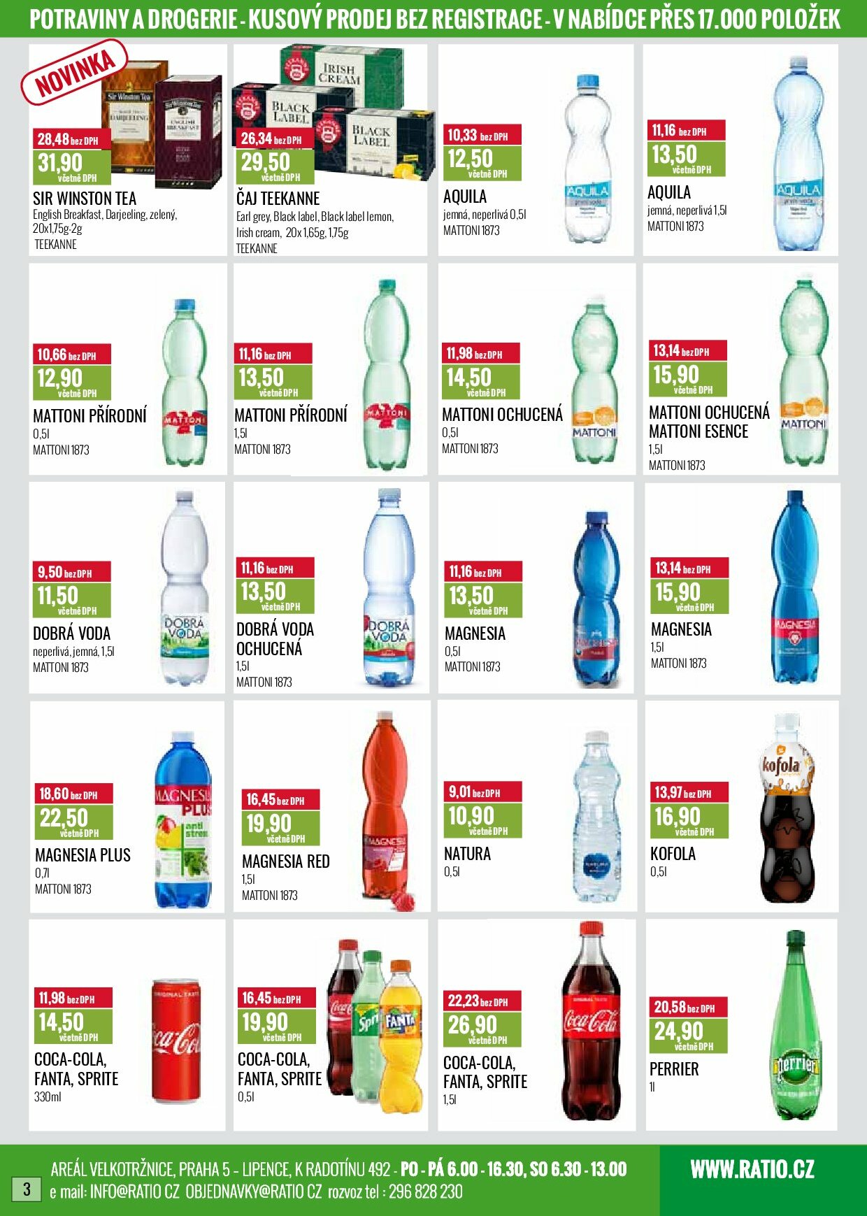 ratio - Leták Ratio od 01.09. do 30.09. - page: 4