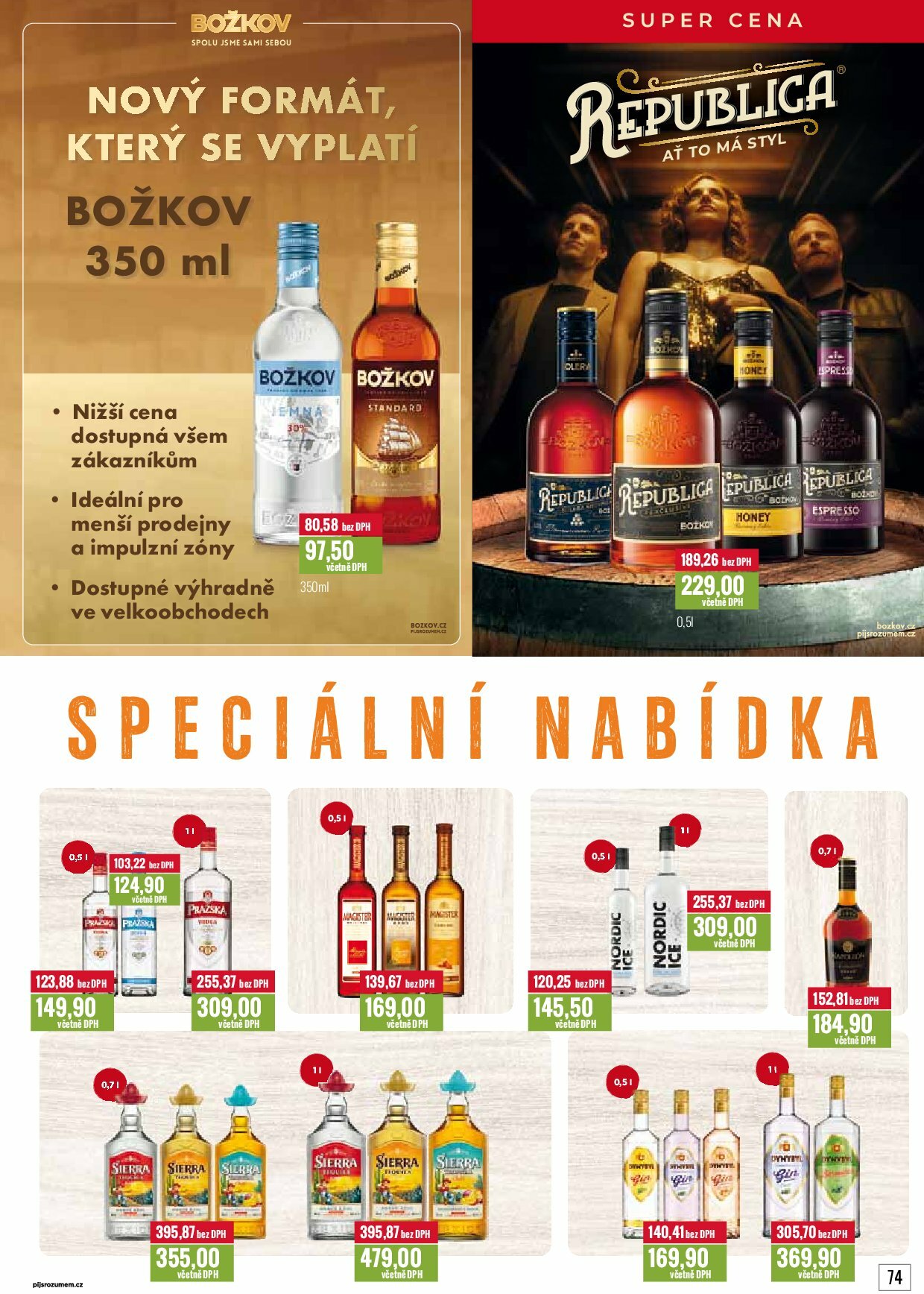 ratio - Leták Ratio od 01.09. do 30.09. - page: 75