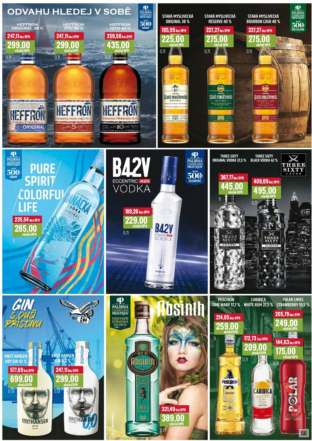 ratio - Leták Ratio od 01.09. do 30.09. - page: 67