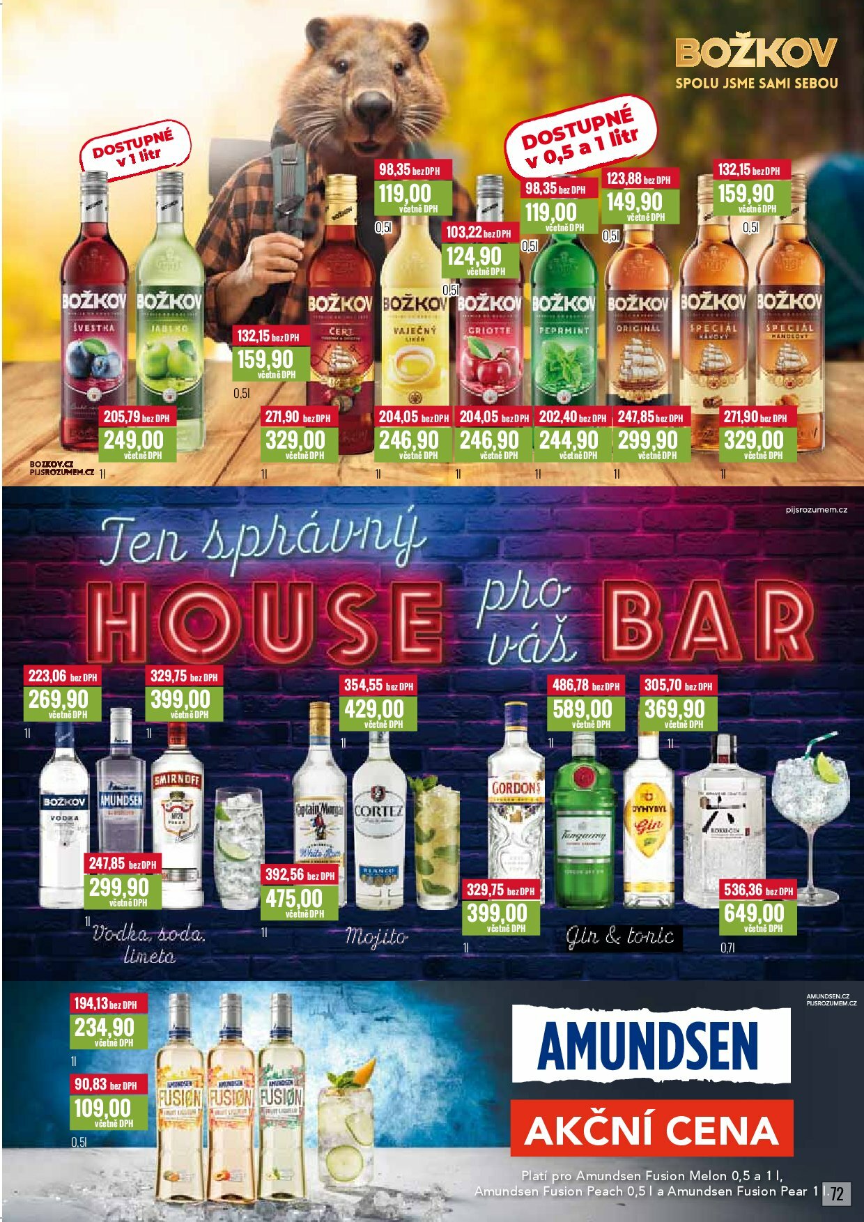 ratio - Leták Ratio od 01.09. do 30.09. - page: 73