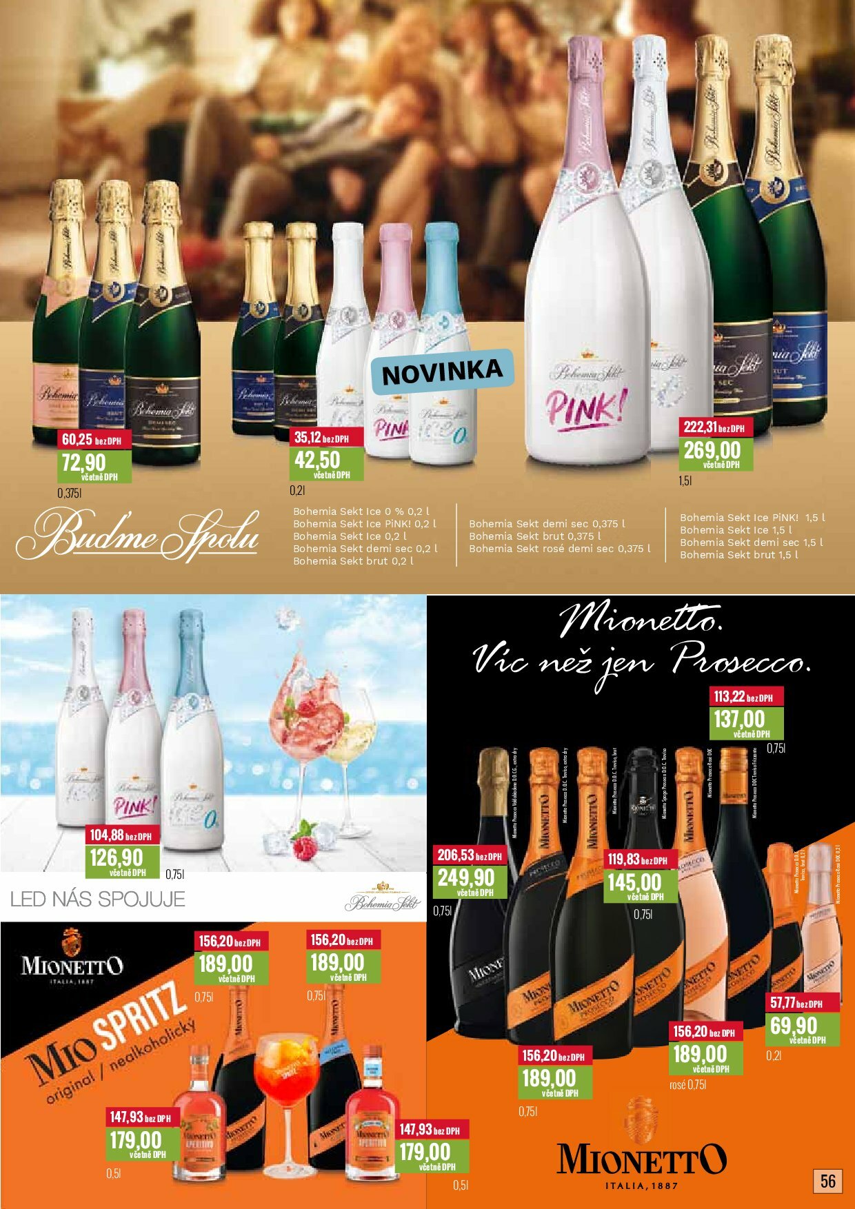 ratio - Leták Ratio od 01.09. do 30.09. - page: 57