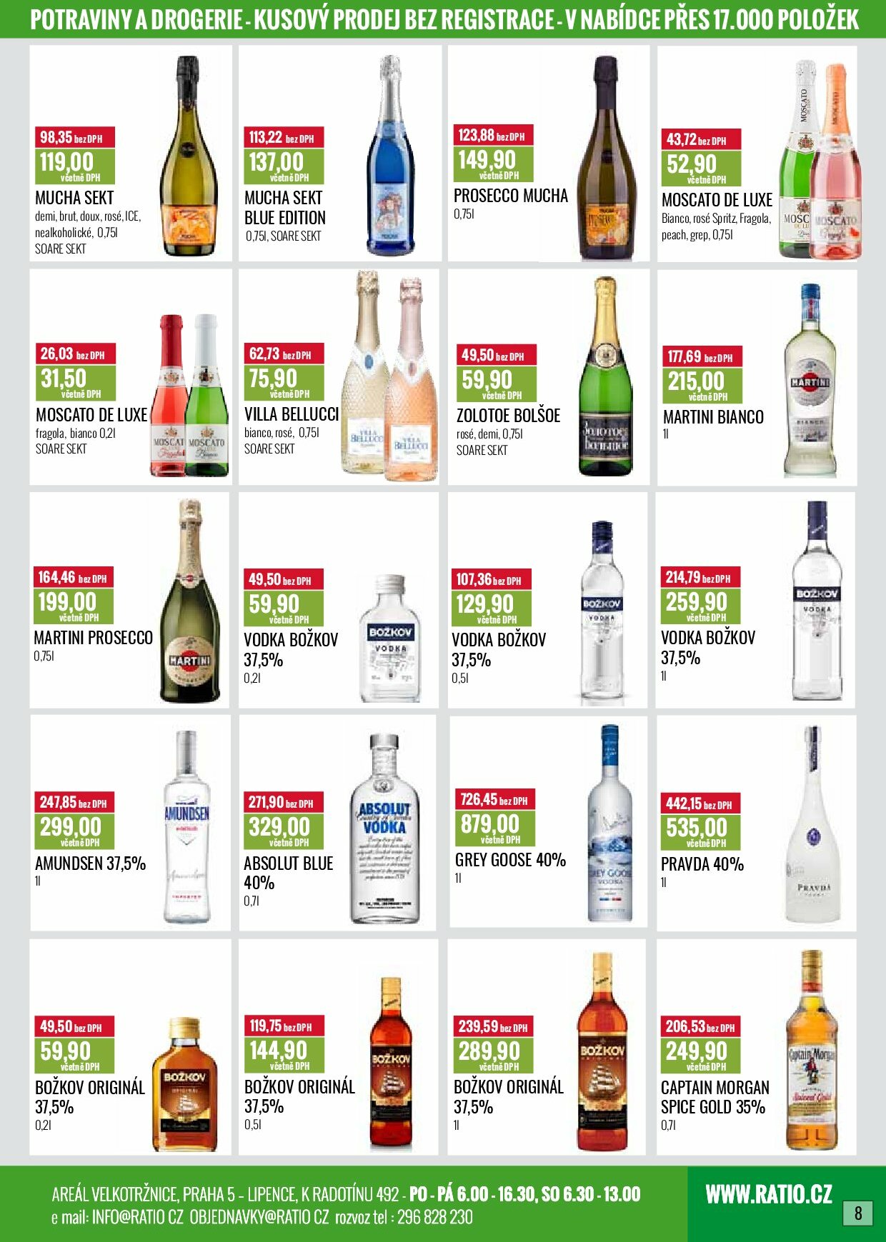 ratio - Leták Ratio od 01.09. do 30.09. - page: 9