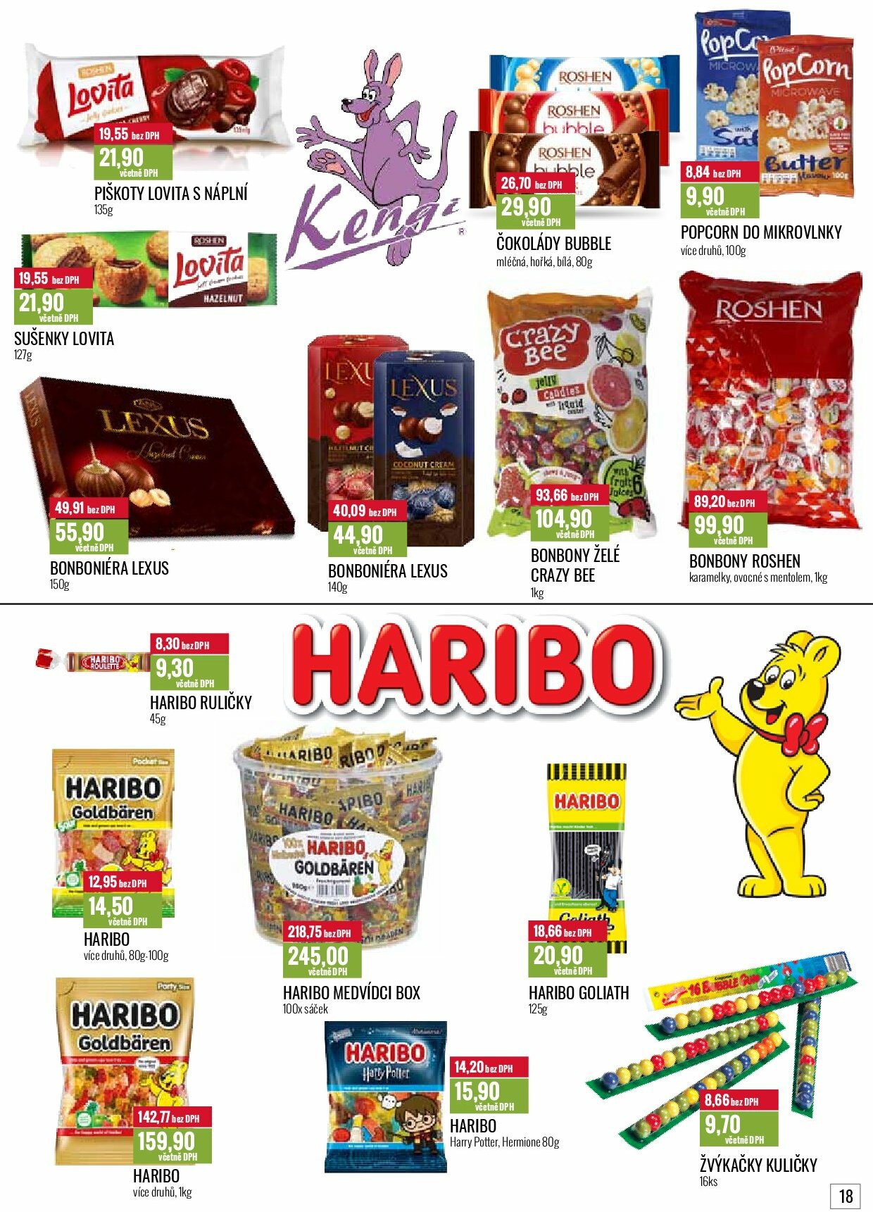 ratio - Leták Ratio od 01.09. do 30.09. - page: 19