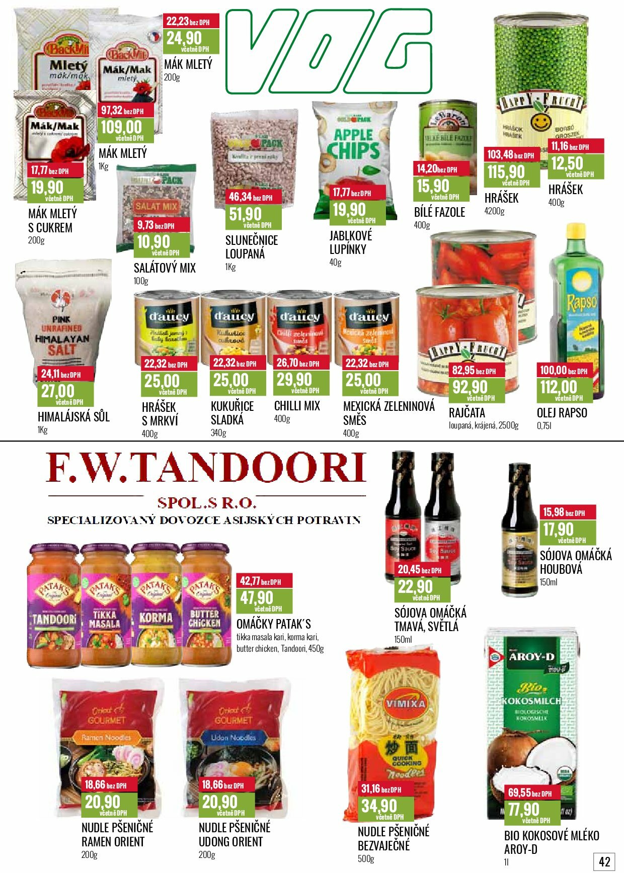 ratio - Leták Ratio od 01.09. do 30.09. - page: 43