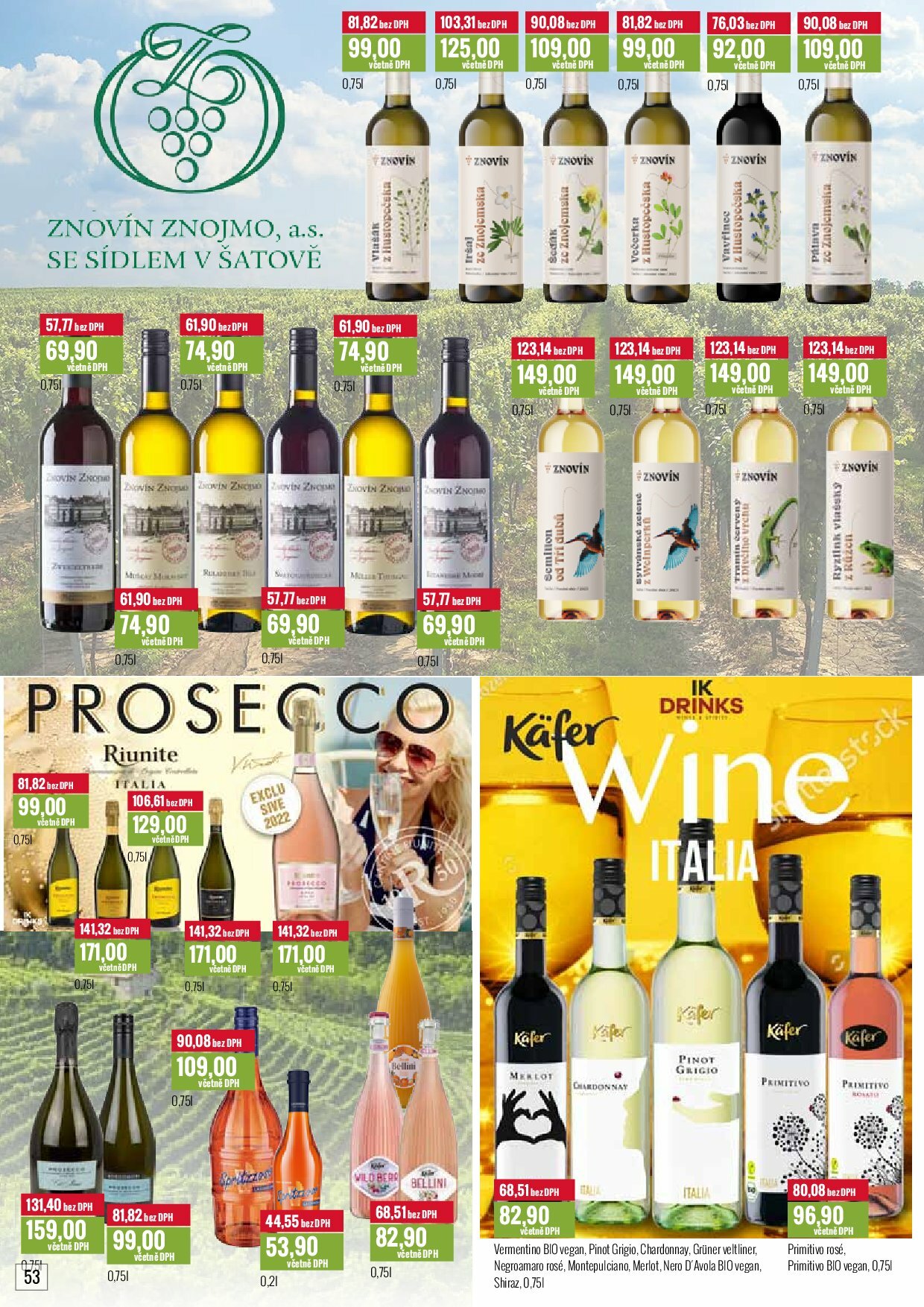 ratio - Leták Ratio od 01.09. do 30.09. - page: 54