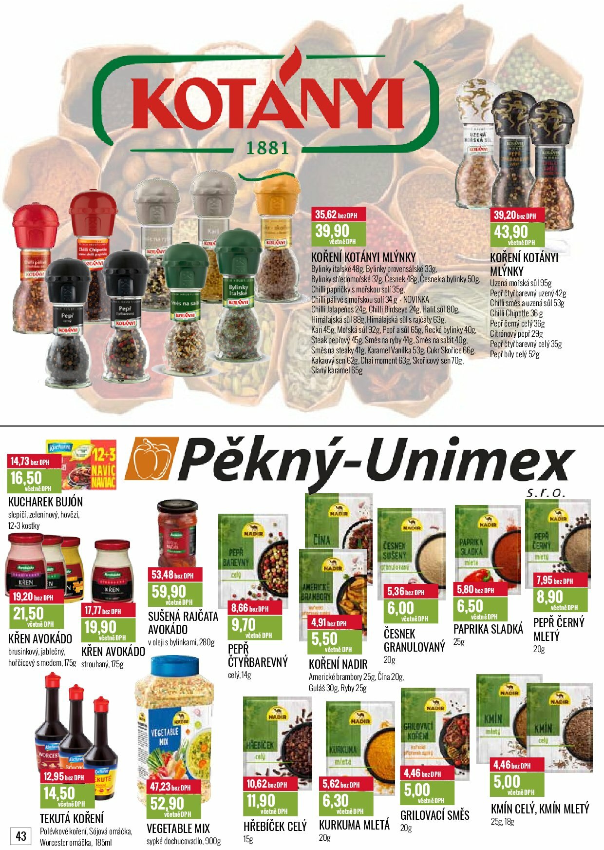 ratio - Leták Ratio od 01.09. do 30.09. - page: 44